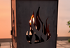 Feuertonne mit Motiv - Individuell - Stahl-Kreation.de
